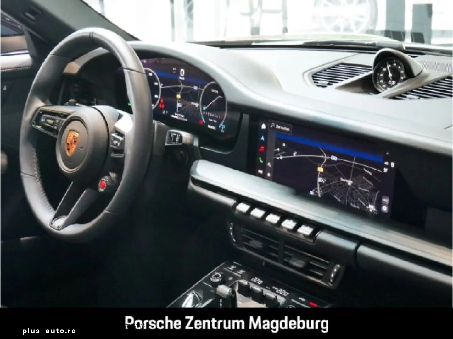 PORSCHE 911 2025 — imagine 22