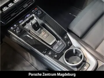 PORSCHE 992 -2 (911) Targa 4 GTS LIFT BOSE PRIVACY