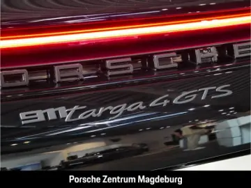 PORSCHE 992 -2 (911) Targa 4 GTS LIFT BOSE PRIVACY