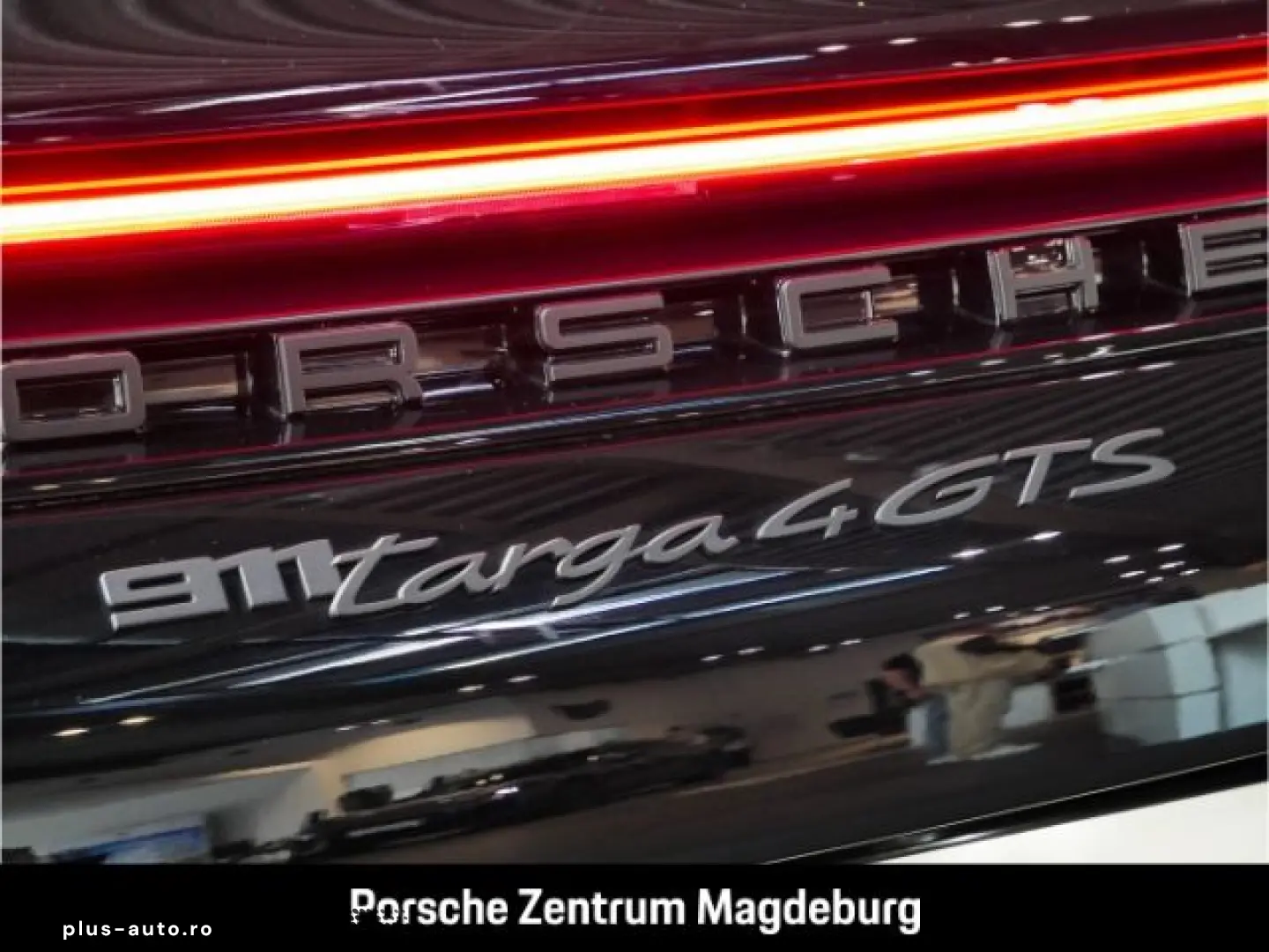 PORSCHE 911 2025 — imagine 28