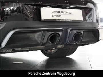 PORSCHE 992 -2 (911) Targa 4 GTS LIFT BOSE PRIVACY