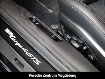 PORSCHE 992 -2 (911) Targa 4 GTS LIFT BOSE PRIVACY