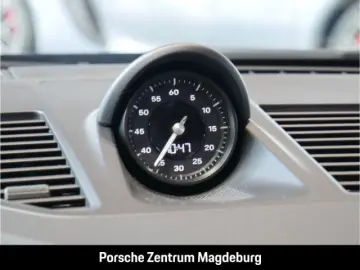 PORSCHE 992 -2 (911) Targa 4 GTS LIFT BOSE PRIVACY