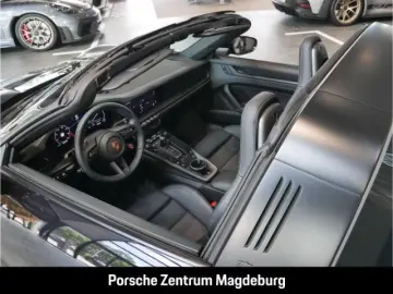 PORSCHE 992 -2 (911) Targa 4 GTS LIFT BOSE PRIVACY
