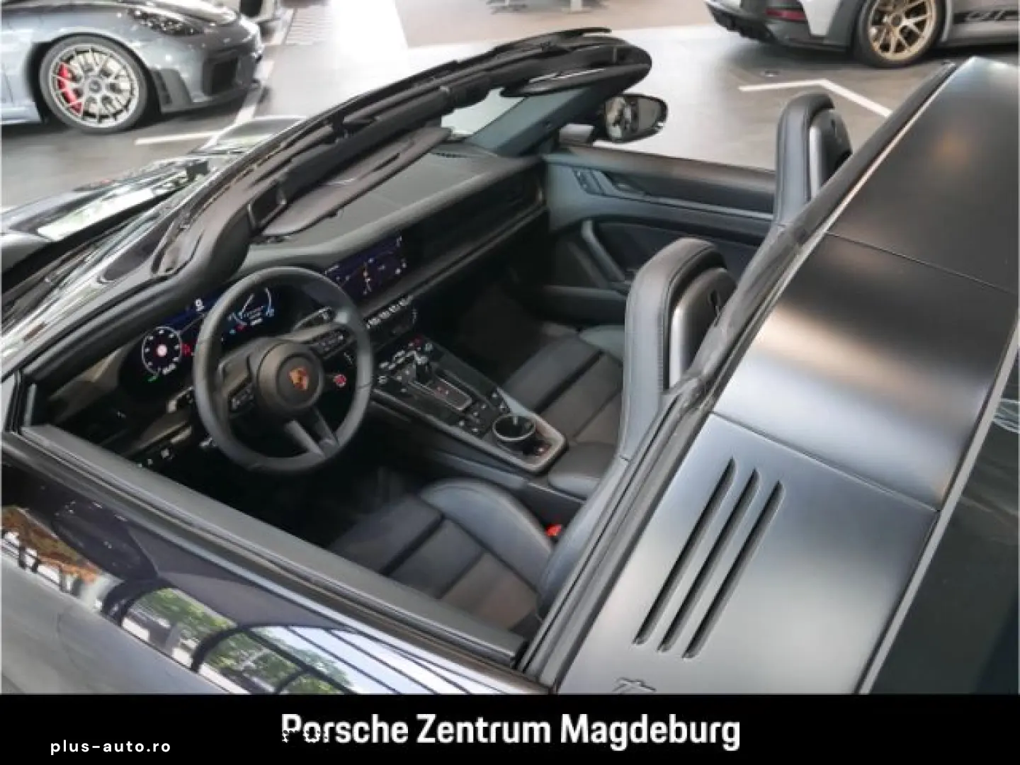 PORSCHE 911 2025 — imagine 33