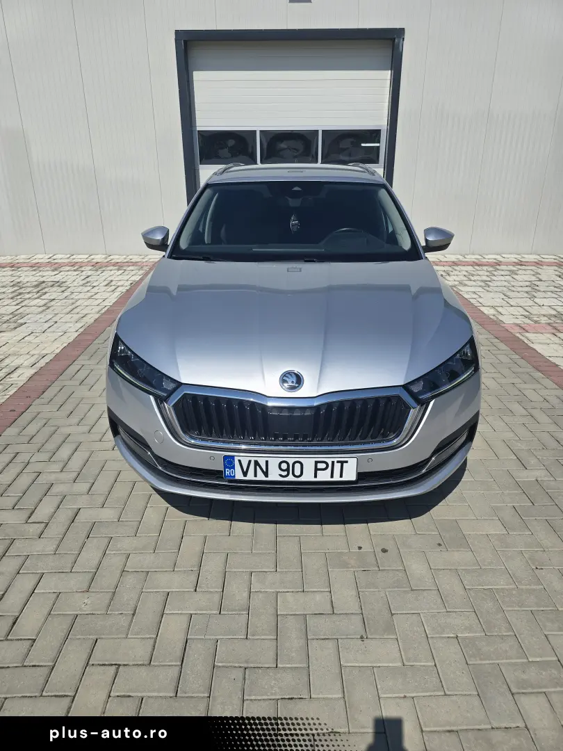 SKODA Octavia 2021 — imagine 2