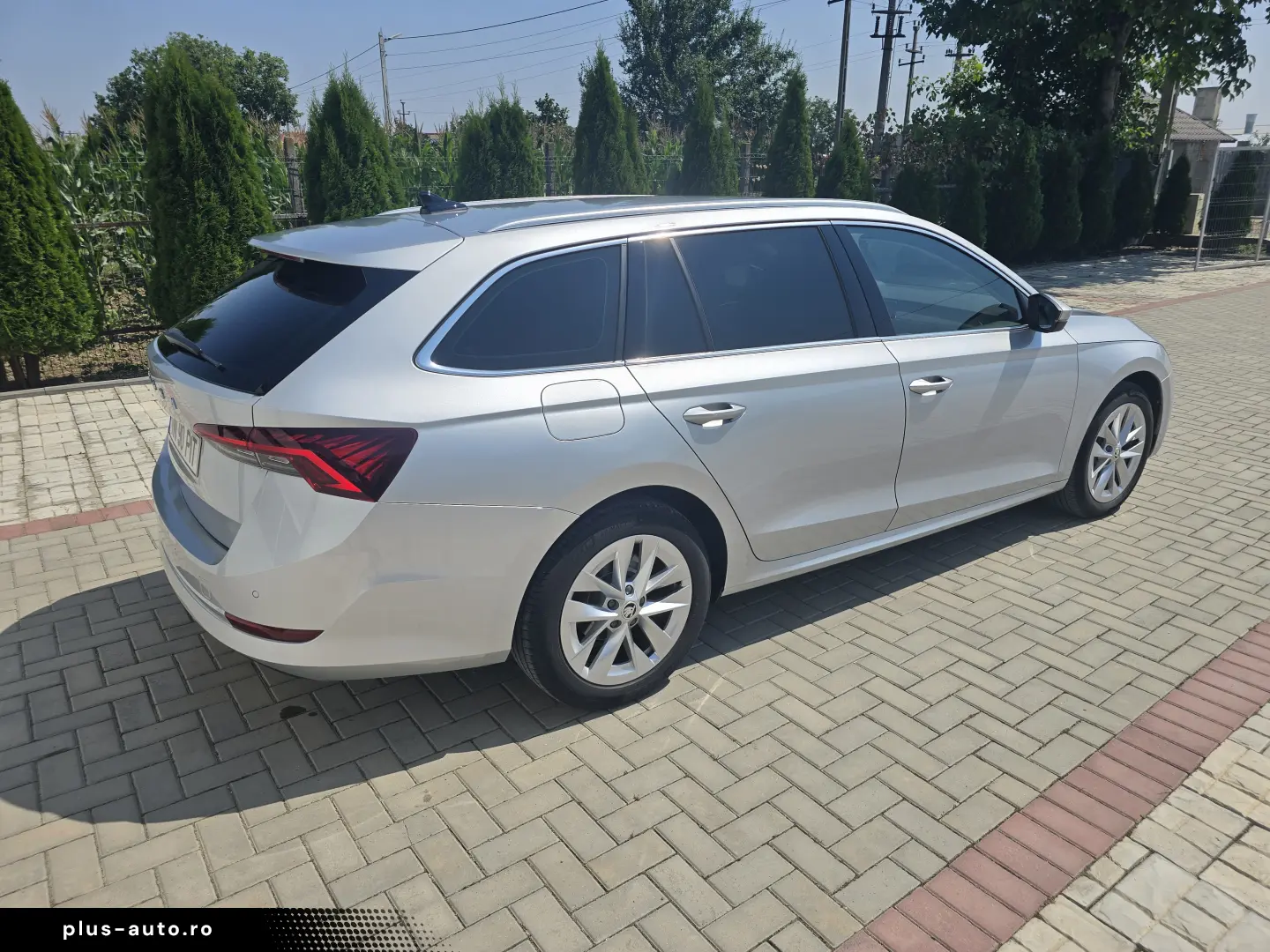 SKODA Octavia 2021 — imagine 6