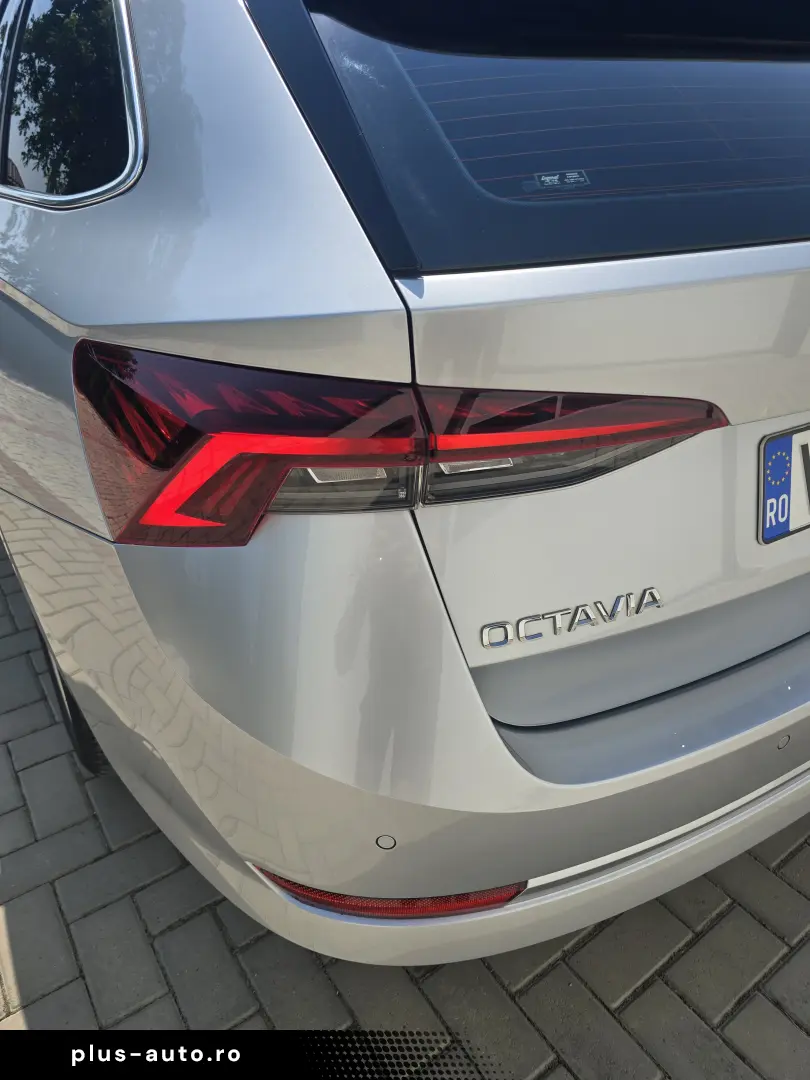 SKODA Octavia 2021 — imagine 7
