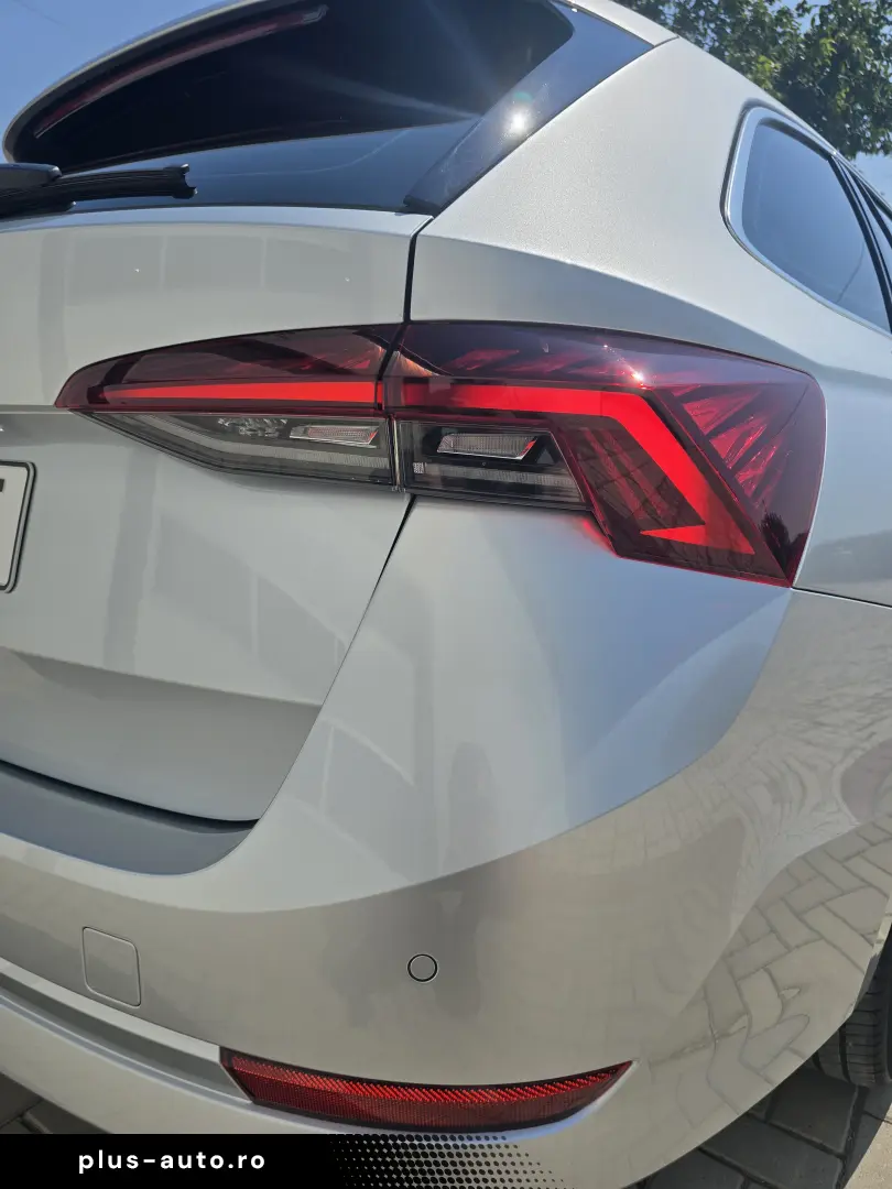 SKODA Octavia 2021 — imagine 8