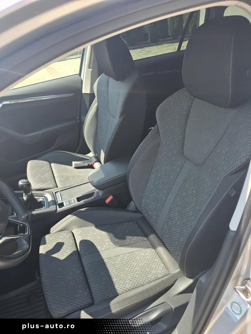SKODA Octavia 2021 — imagine 11