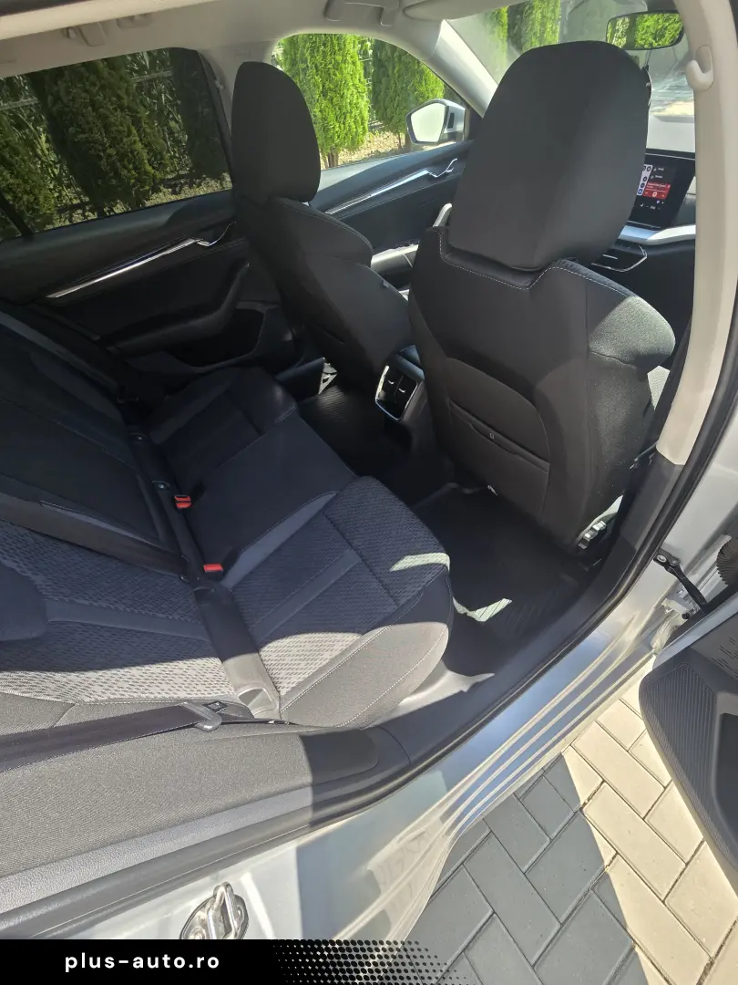 SKODA Octavia 2021 — imagine 15