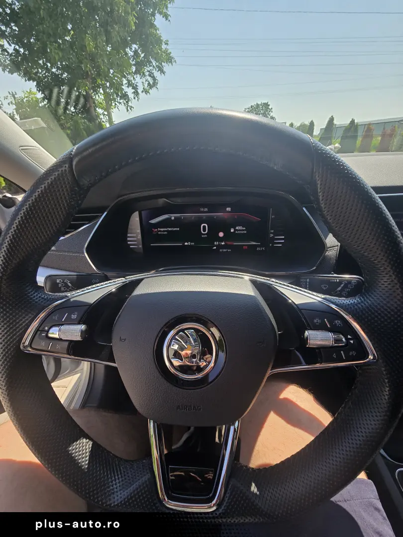 SKODA Octavia 2021 — imagine 17