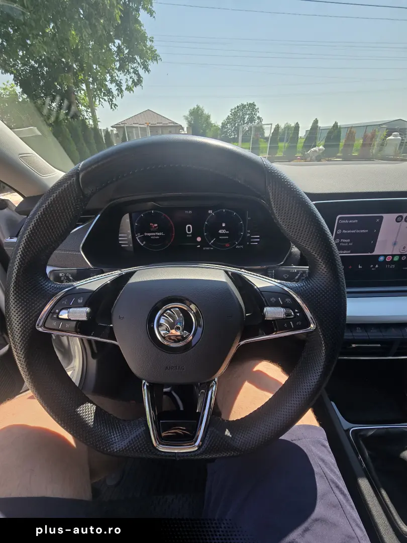 SKODA Octavia 2021 — imagine 19