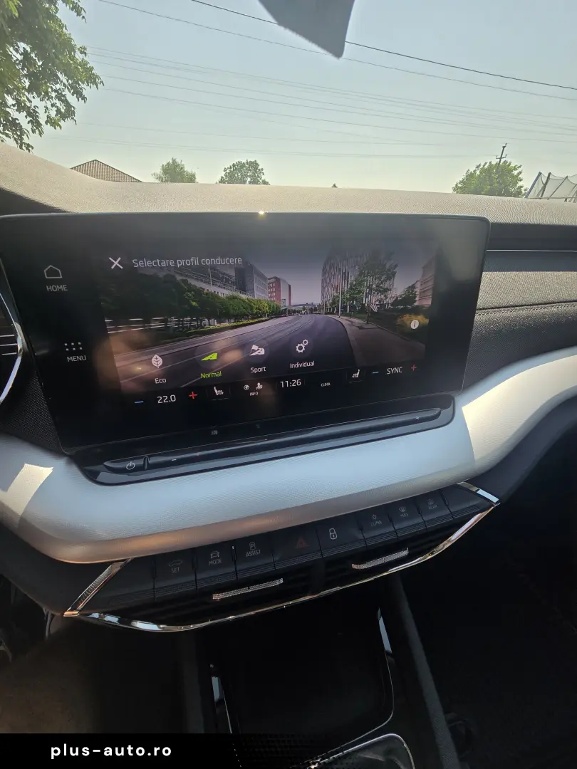 SKODA Octavia 2021 — imagine 21