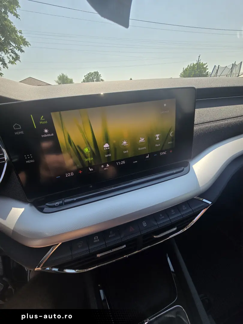 SKODA Octavia 2021 — imagine 22