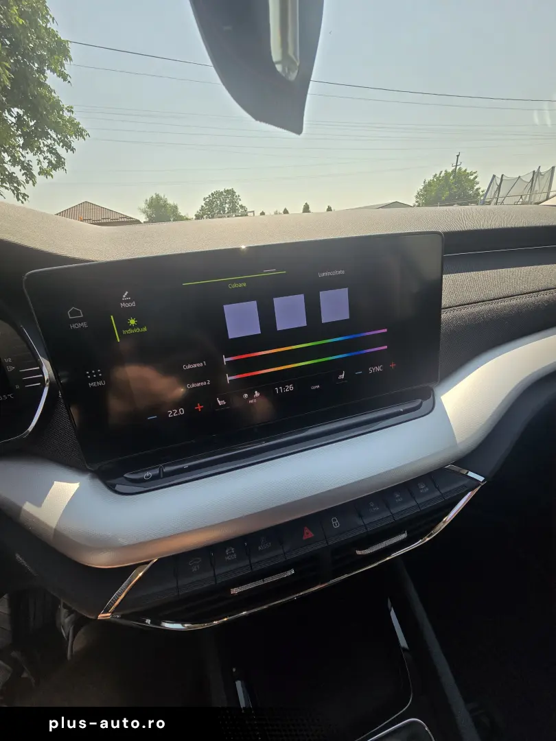 SKODA Octavia 2021 — imagine 23