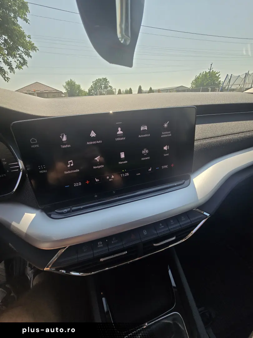 SKODA Octavia 2021 — imagine 24
