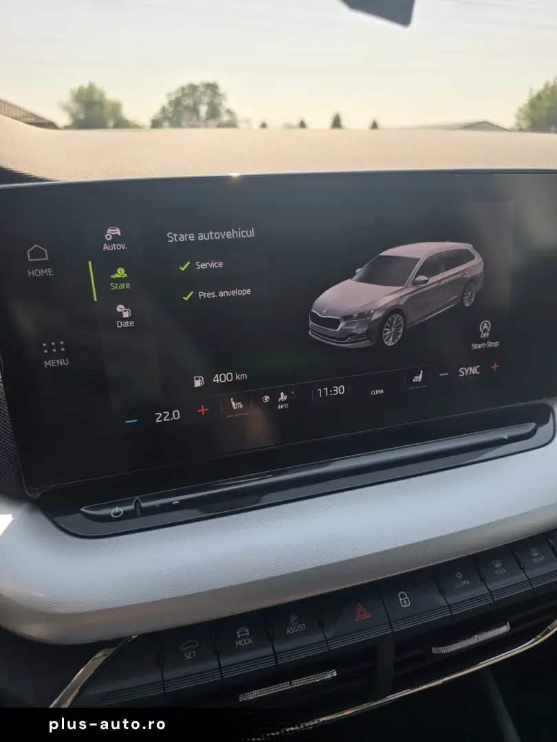 SKODA Octavia 2021 — imagine 26