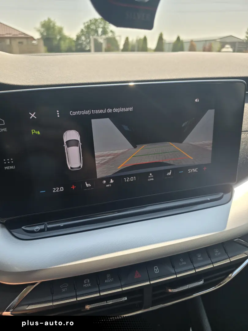 SKODA Octavia 2021 — imagine 30