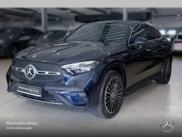 MERCEDES-BENZ GLC 300 4M Cp AMG Prem  Dist Pano 360  Burm