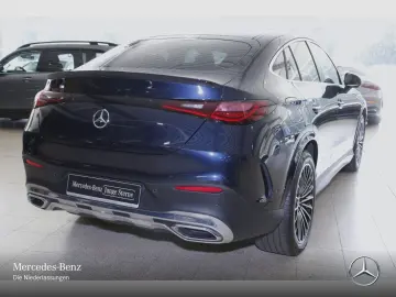 MERCEDES-BENZ GLC 300 4M Cp AMG Prem  Dist Pano 360  Burm