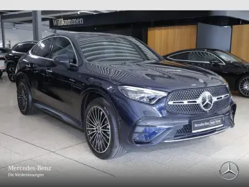MERCEDES-BENZ GLC 300 4M Cp AMG Prem  Dist Pano 360  Burm