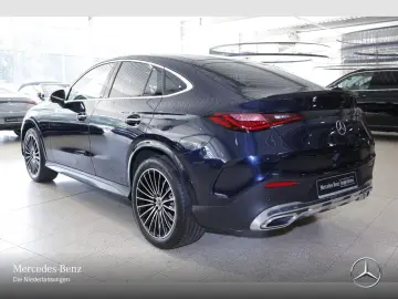 MERCEDES-BENZ GLC 300 4M Cp AMG Prem  Dist Pano 360  Burm