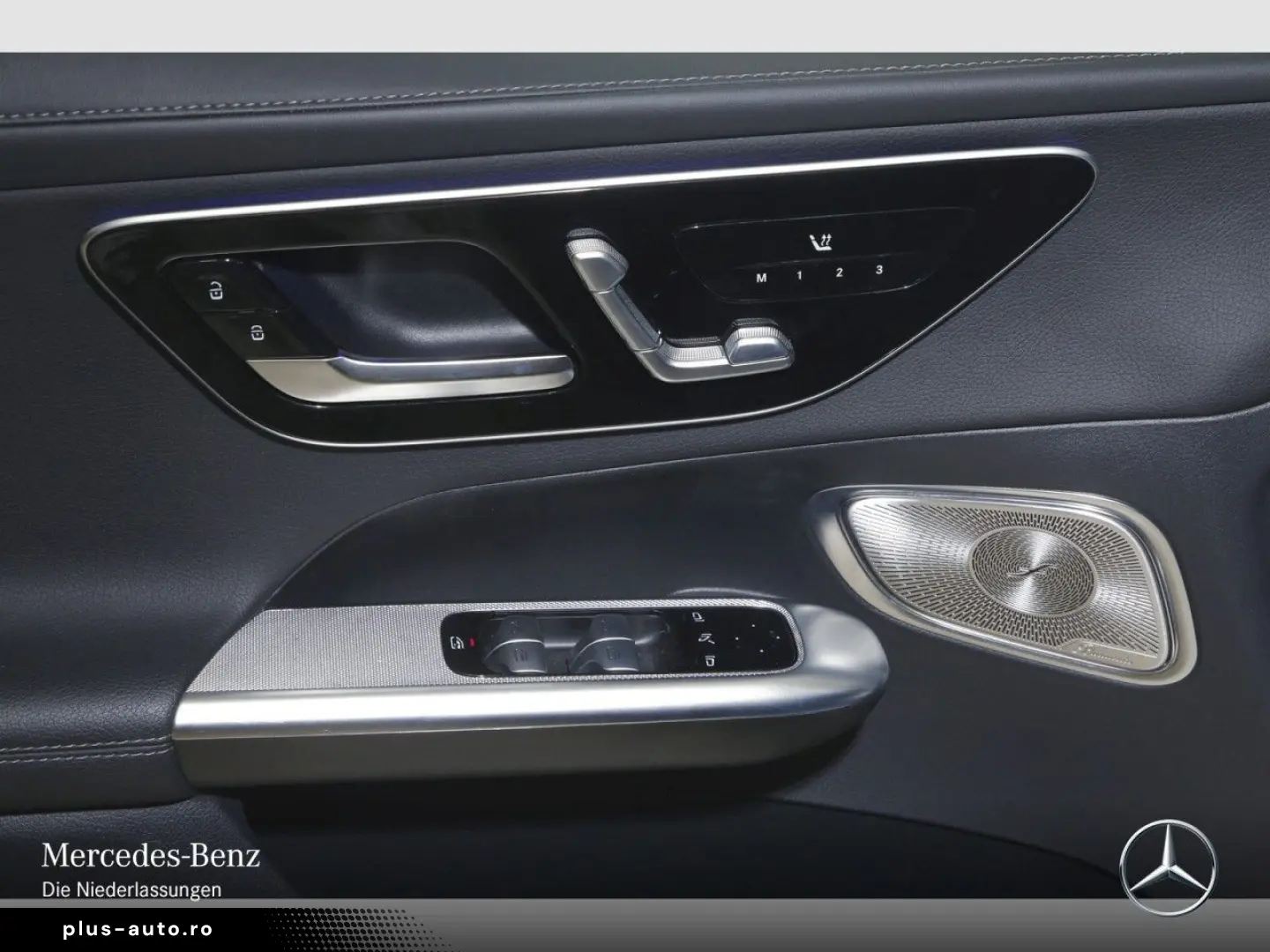 MERCEDES-BENZ GLC 300 4M Cp AMG Prem  Dist Pano 360  Burm