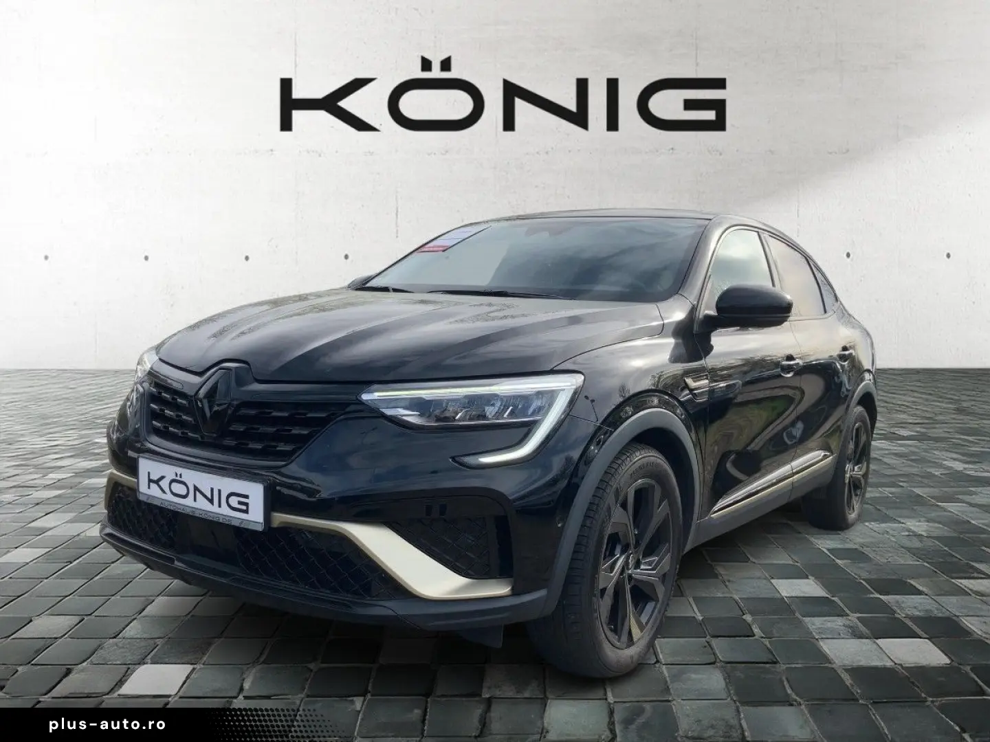 RENAULT Arkana 1.6 E-TECH 145 Engineered