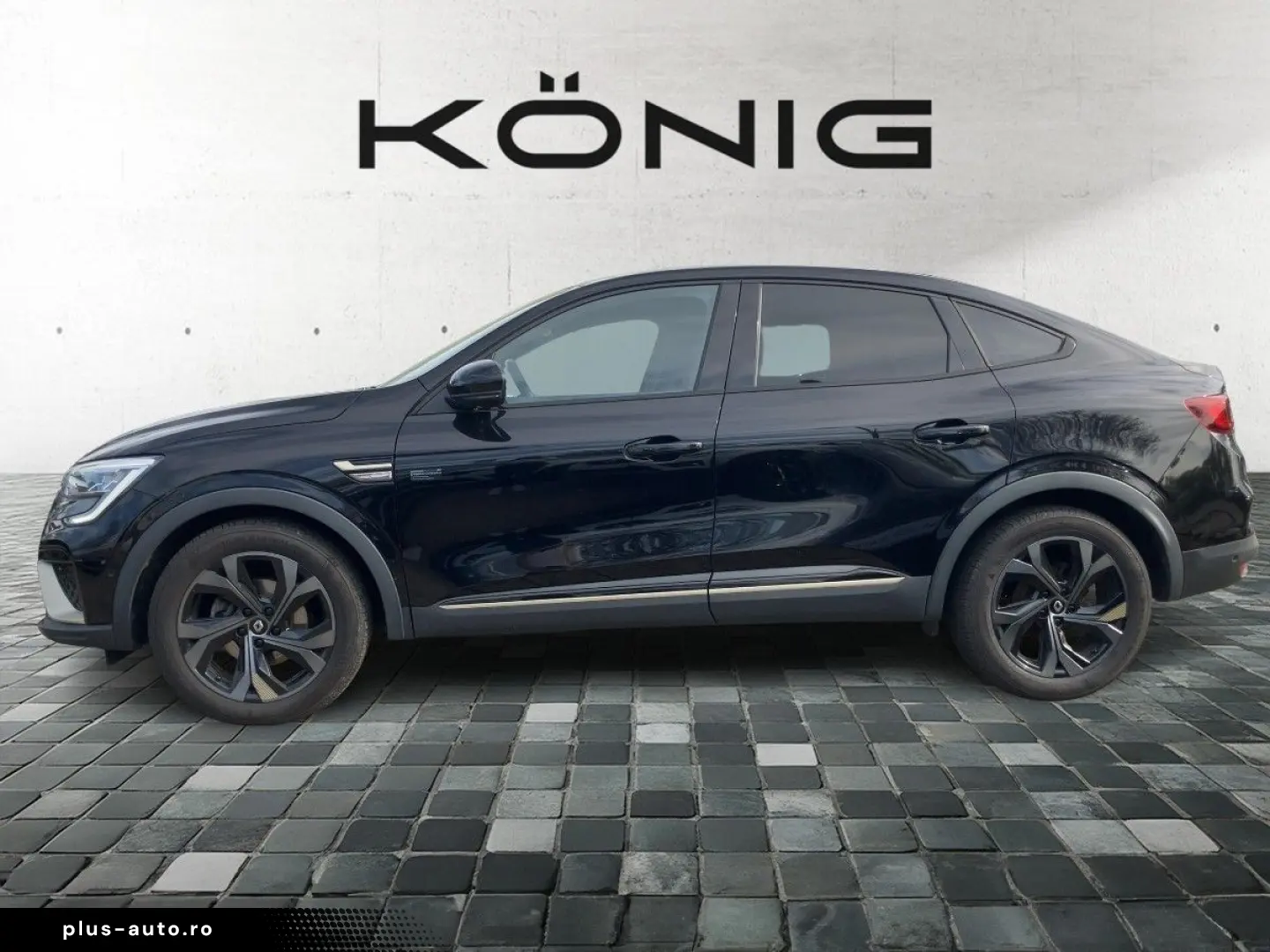 RENAULT Arkana 1.6 E-TECH 145 Engineered