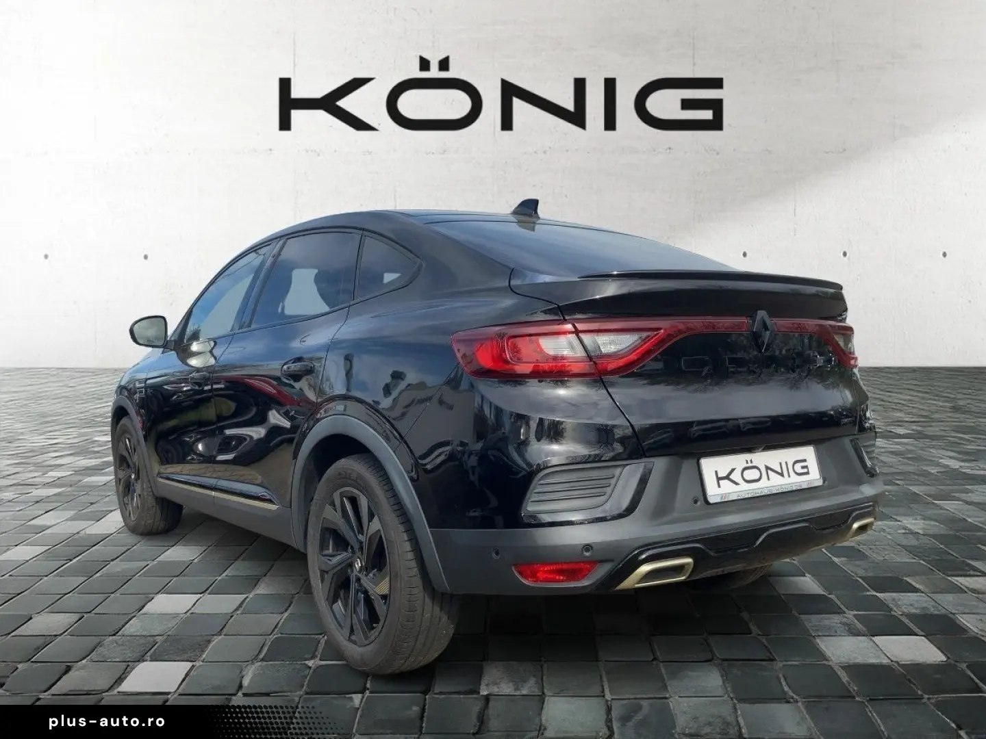 RENAULT Arkana 1.6 E-TECH 145 Engineered