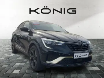 RENAULT Arkana 1.6 E-TECH 145 Engineered
