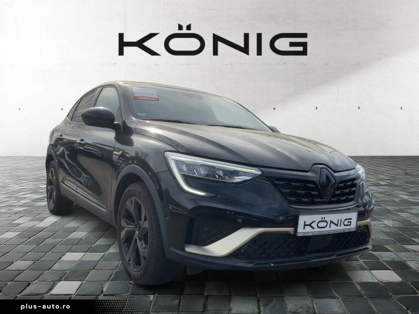 RENAULT Arkana 1.6 E-TECH 145 Engineered