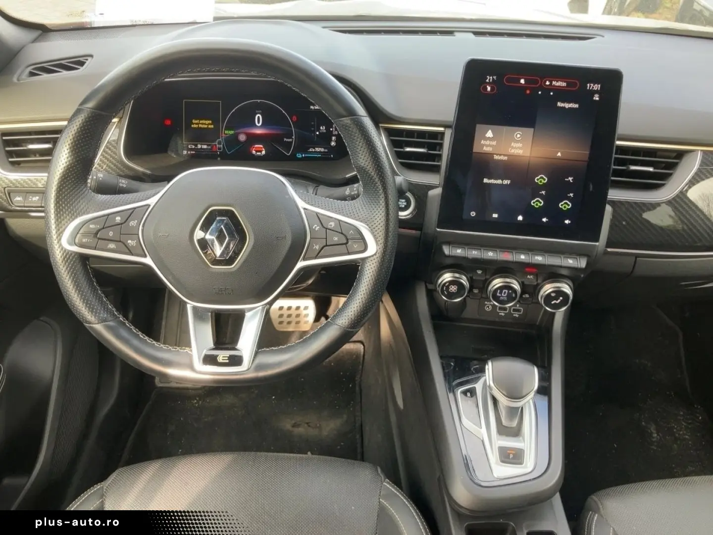 RENAULT Arkana 1.6 E-TECH 145 Engineered