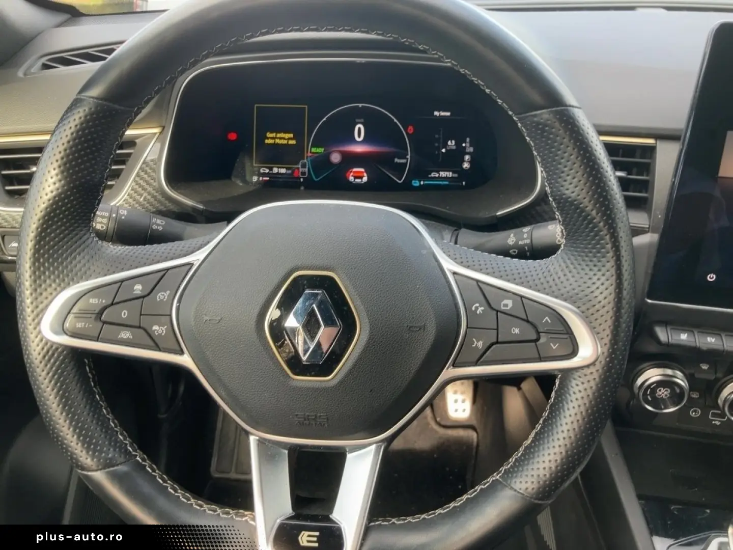 RENAULT Arkana 1.6 E-TECH 145 Engineered