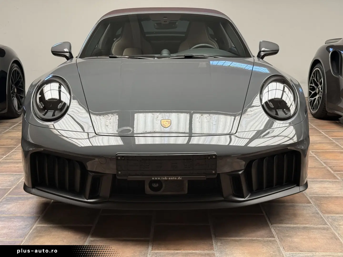 PORSCHE 992 911 Targa 4 GTS T-Hybrid  BOSE PORSCHE INNOD