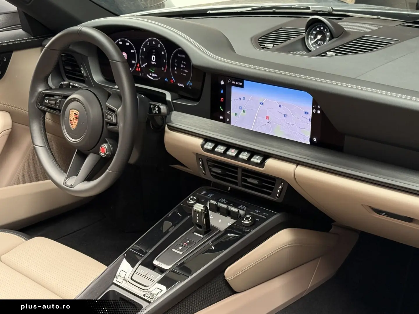 PORSCHE 992 911 Targa 4 GTS T-Hybrid  BOSE PORSCHE INNOD