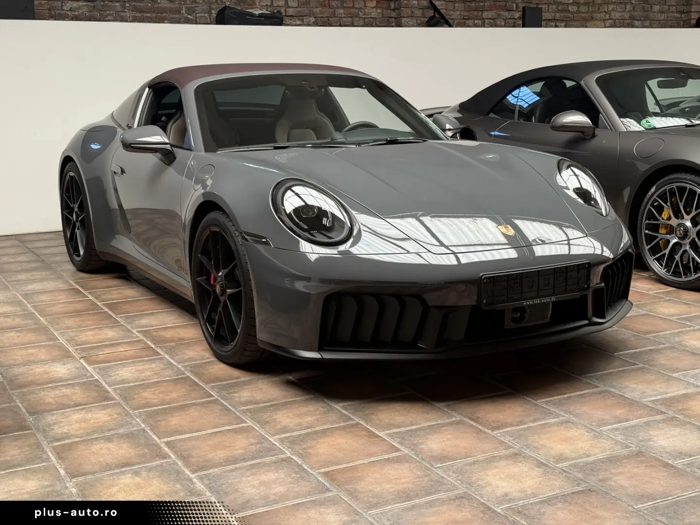 PORSCHE 992 911 Targa 4 GTS T-Hybrid  BOSE PORSCHE INNOD
