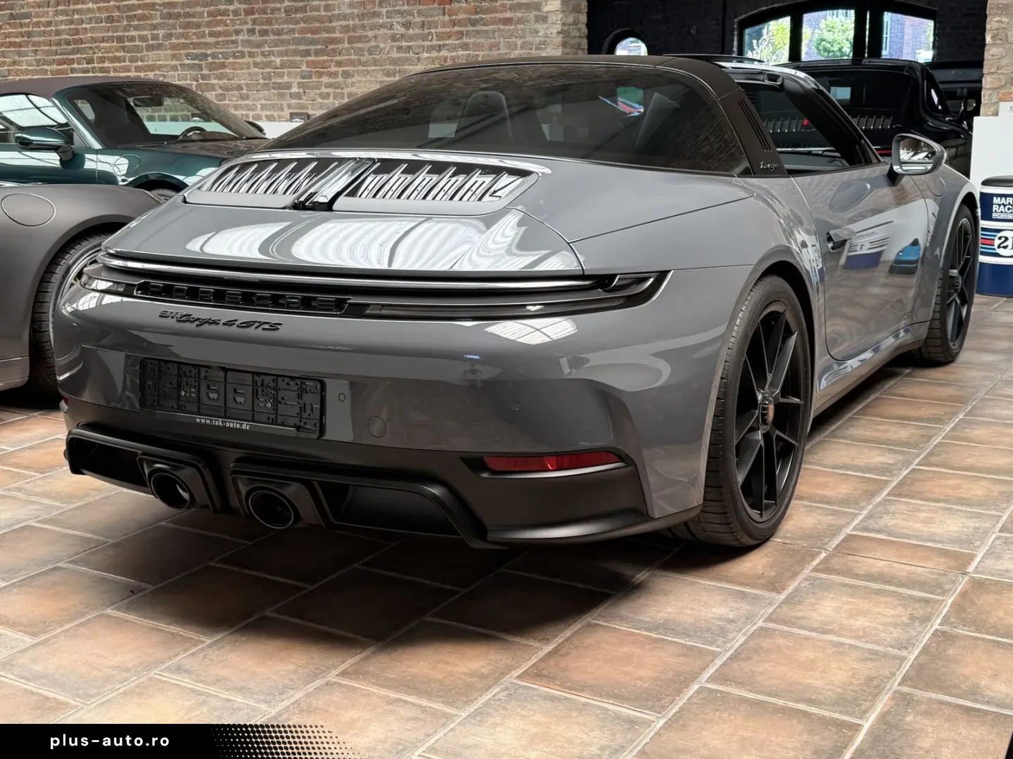 PORSCHE 992 911 Targa 4 GTS T-Hybrid  BOSE PORSCHE INNOD