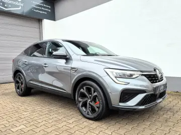 RENAULT Arkana R.S. Line Fast Track Hybrid