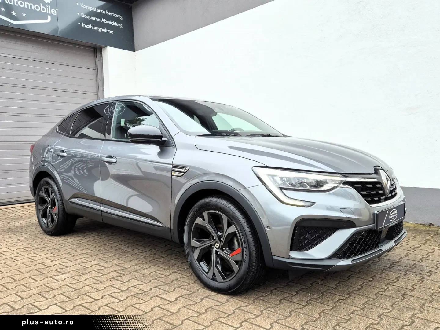 RENAULT Arkana R.S. Line Fast Track Hybrid  1.Hand SHG