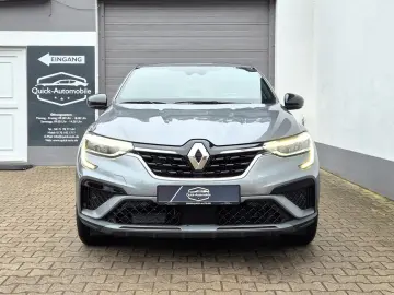 RENAULT Arkana R.S. Line Fast Track Hybrid
