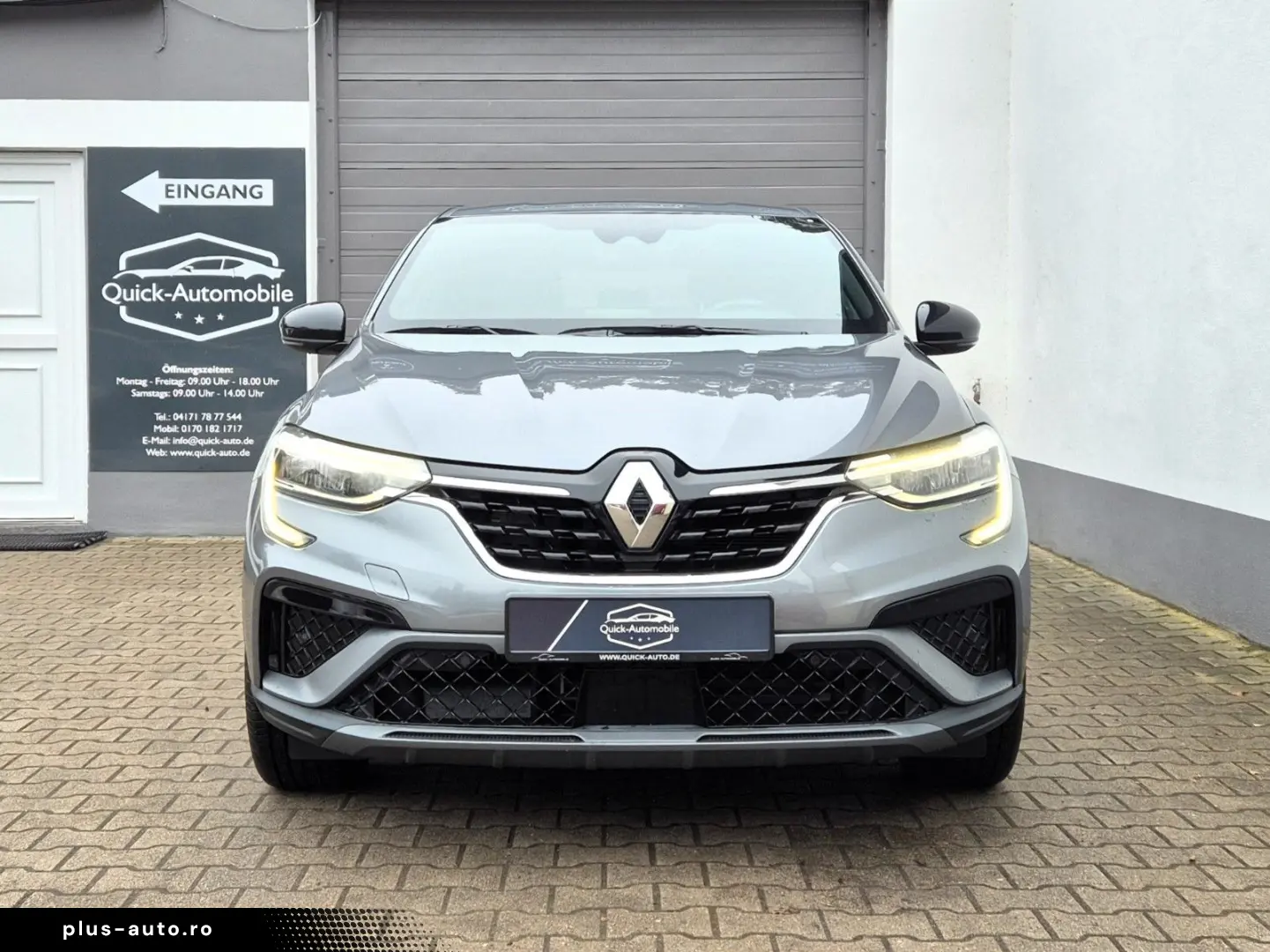 RENAULT Arkana R.S. Line Fast Track Hybrid