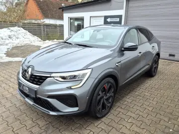 RENAULT Arkana R.S. Line Fast Track Hybrid