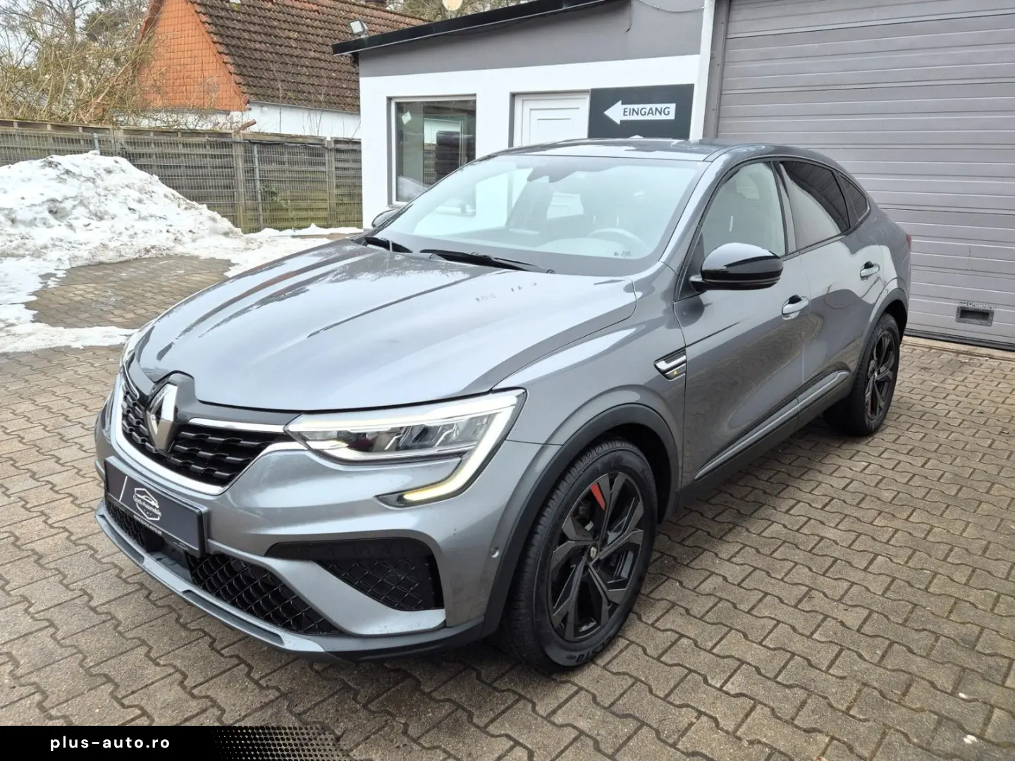RENAULT Arkana R.S. Line Fast Track Hybrid