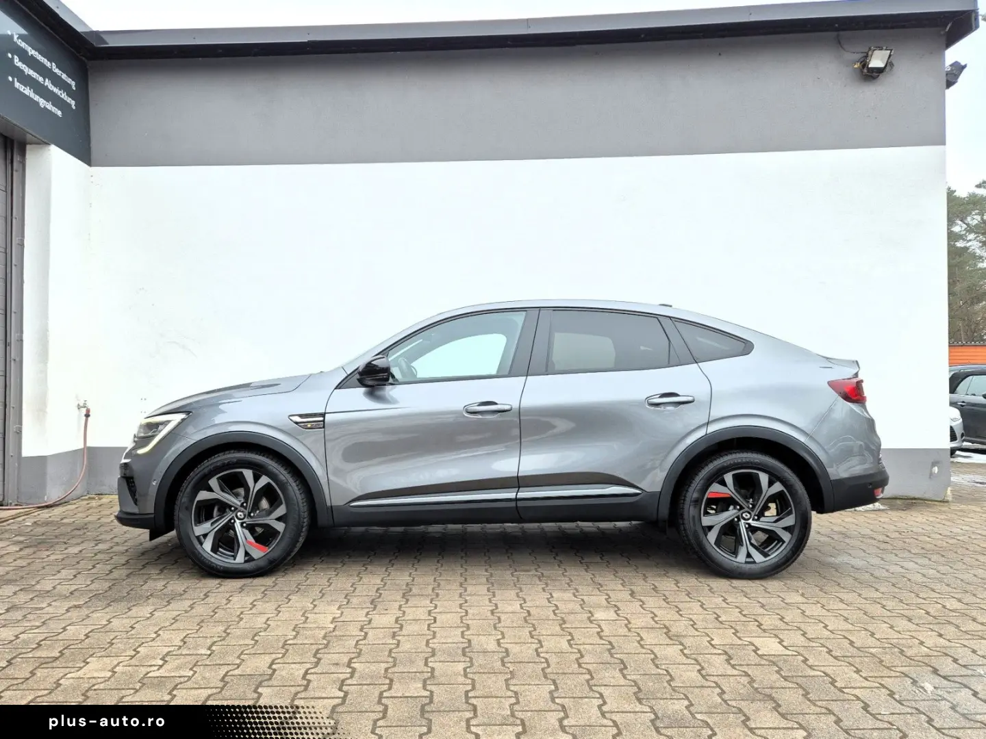 RENAULT Arkana R.S. Line Fast Track Hybrid