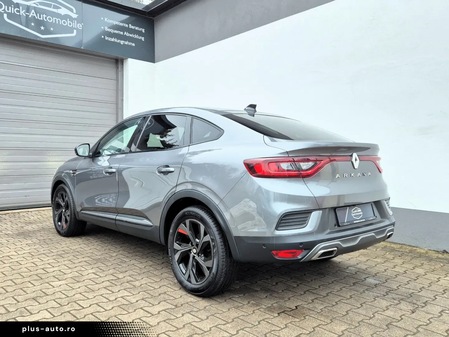 RENAULT Arkana R.S. Line Fast Track Hybrid