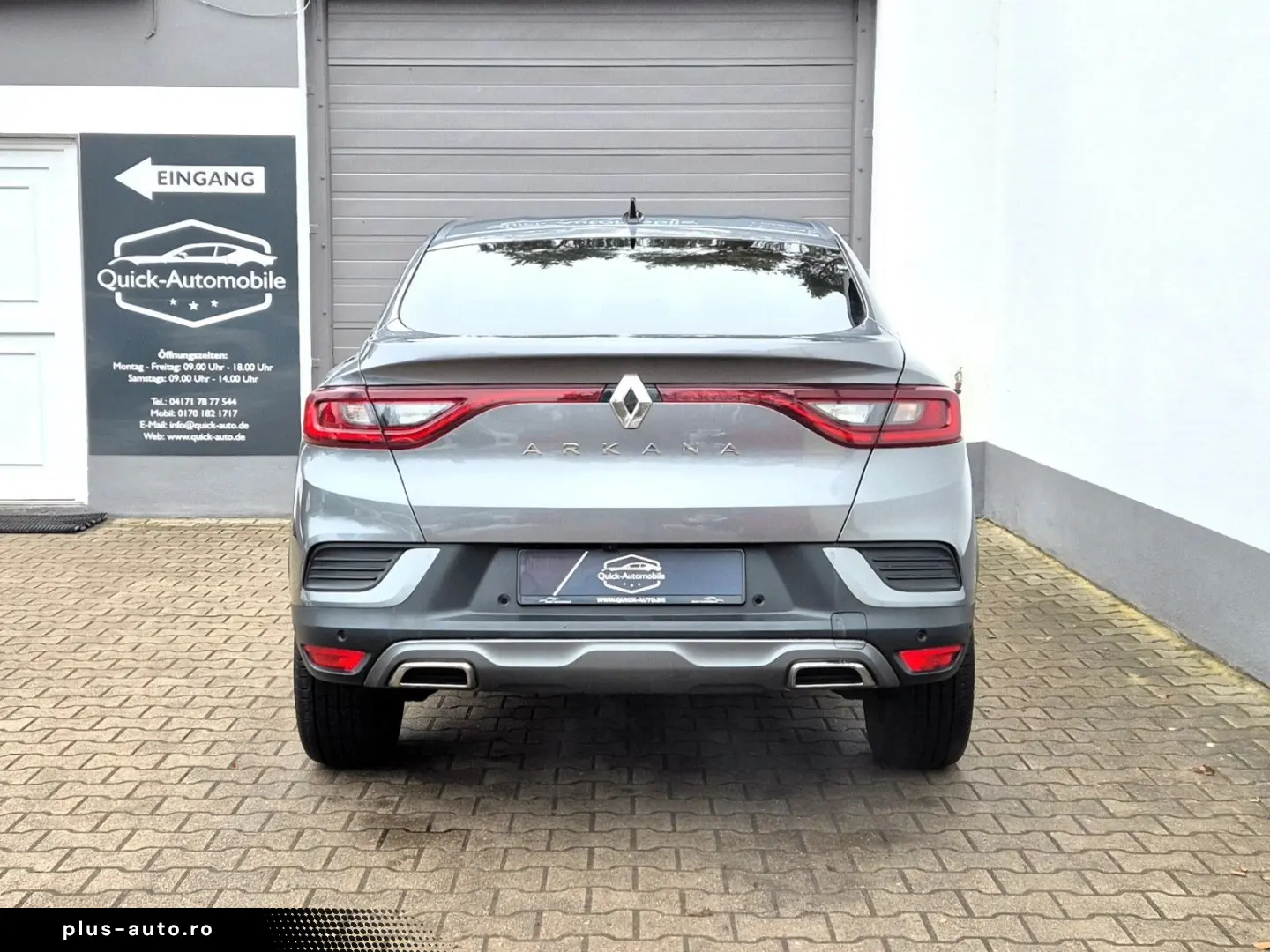 RENAULT Arkana R.S. Line Fast Track Hybrid