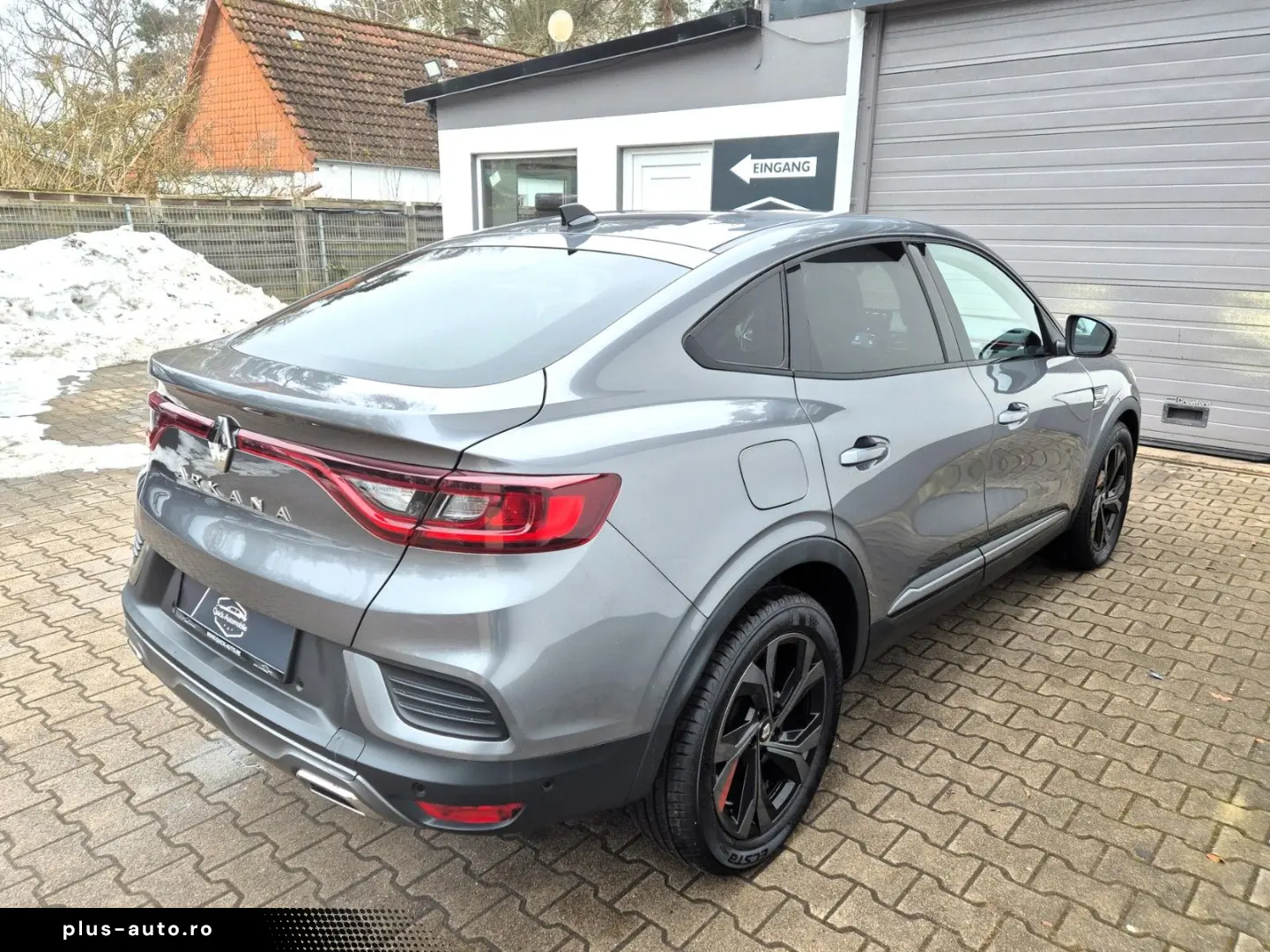 RENAULT Arkana R.S. Line Fast Track Hybrid
