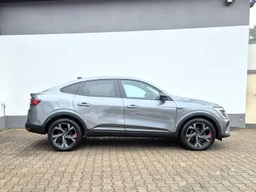 RENAULT Arkana R.S. Line Fast Track Hybrid